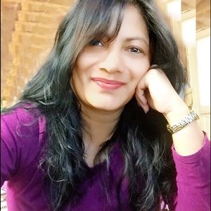 Meet your Posher, Nadia